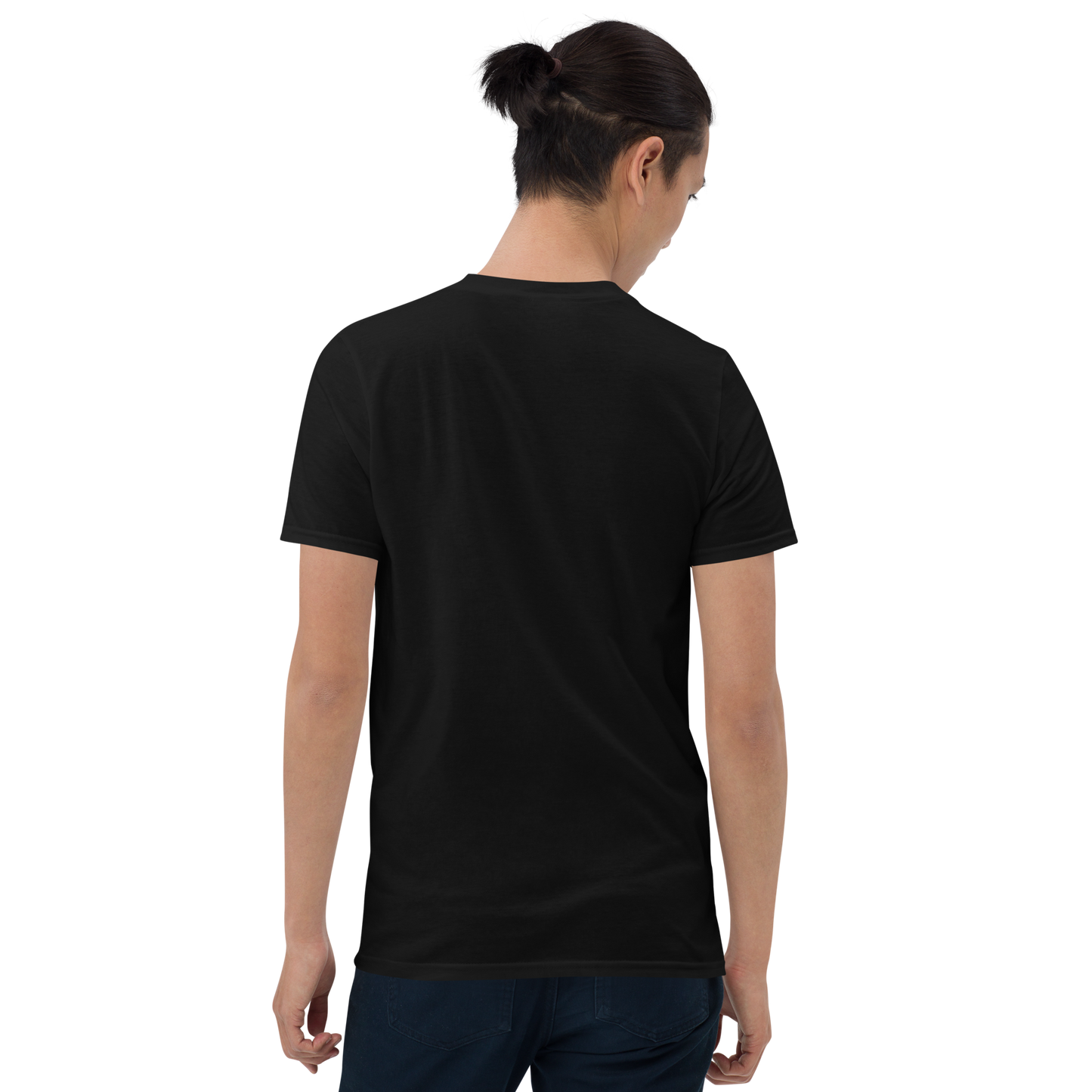 Camiseta de manga corta unisex