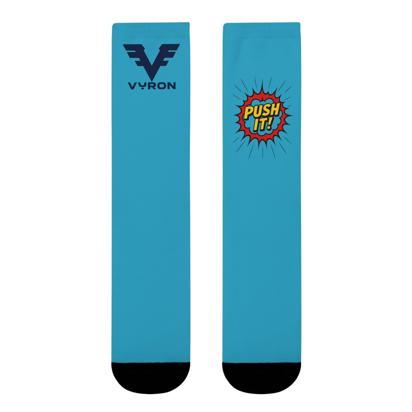 Sublimation Crew Socks (EU)