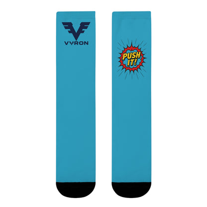 Sublimation Crew Socks (EU)
