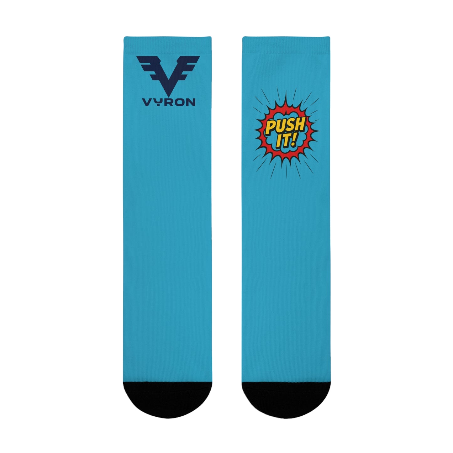 Sublimation Crew Socks (EU)