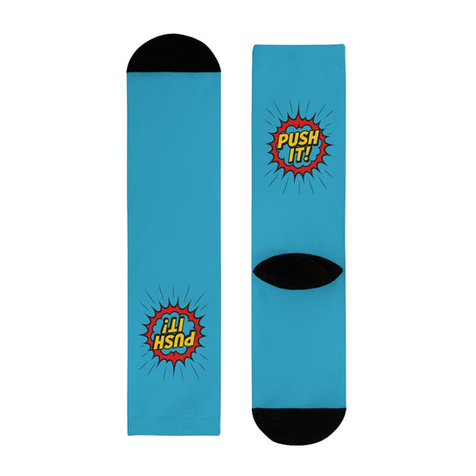 Sublimation Crew Socks (EU)