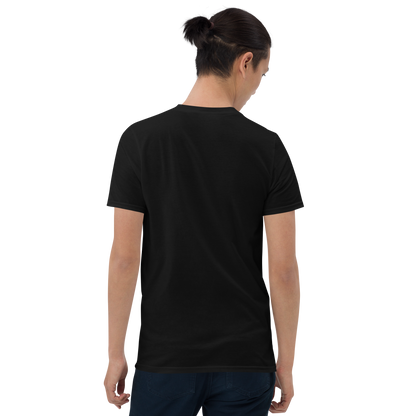 Camiseta de manga corta unisex