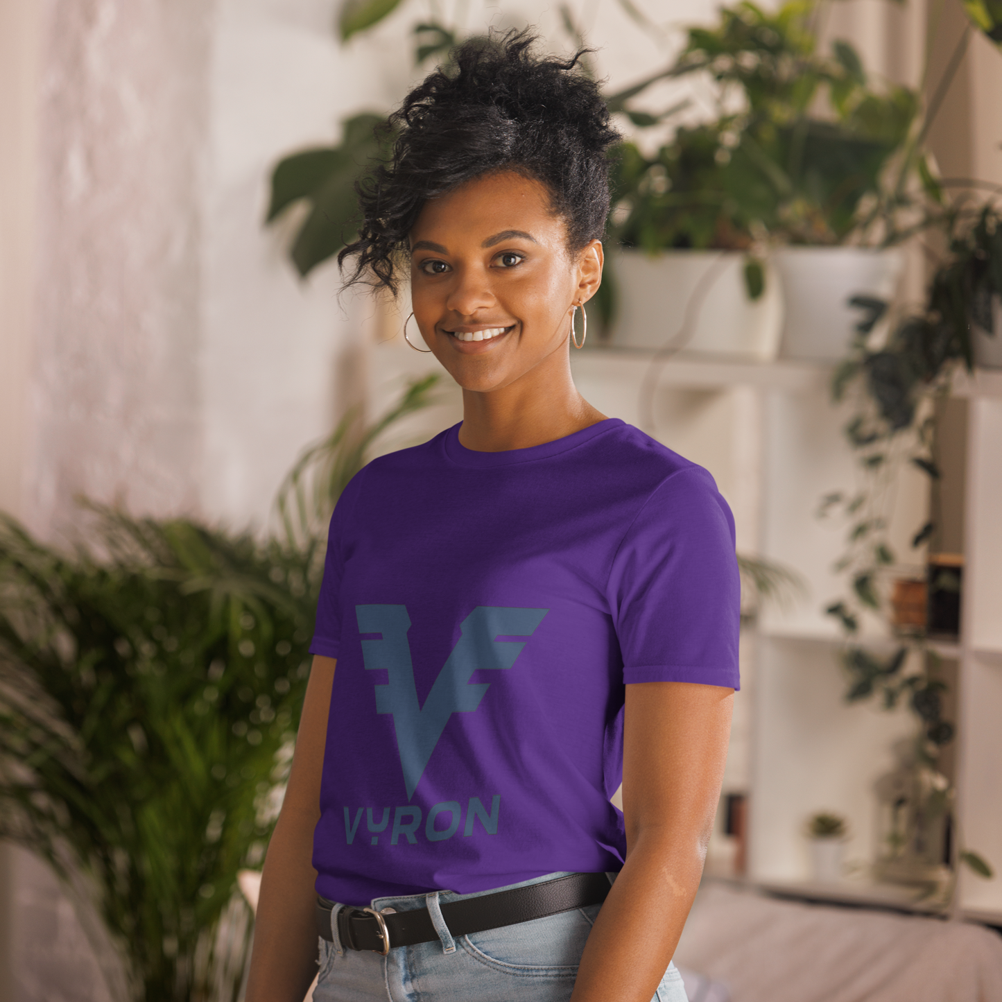 Camiseta de manga corta unisex